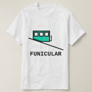 CAMISETA FUNICULAR