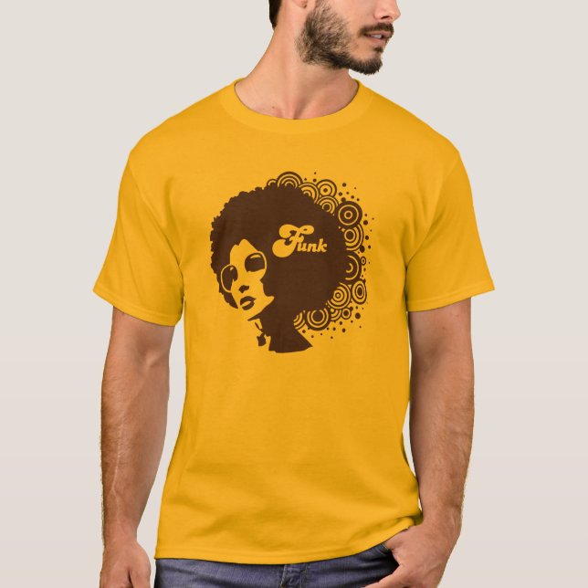 Camiseta Funk (Frente)
