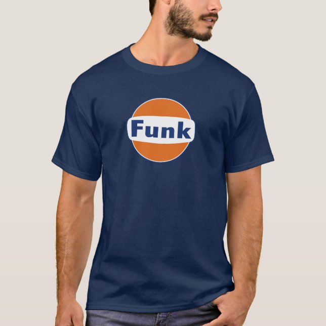 Camiseta Funk (Frente)