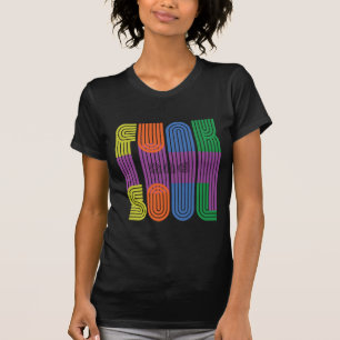 Camiseta funk e alma T-Shirt
