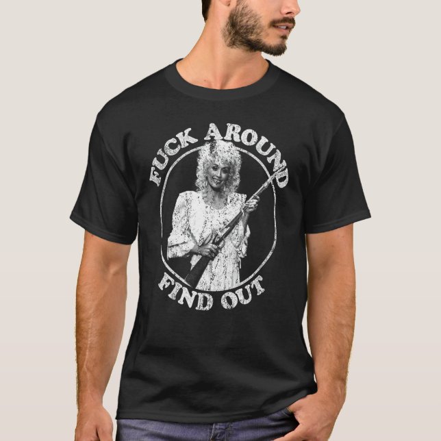 Camiseta Funk E Descubra (Frente)