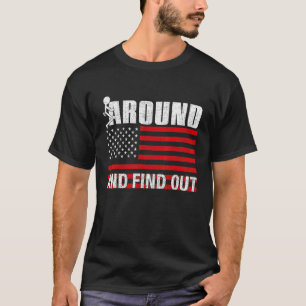 Camiseta Funk E Descubra Para Homens