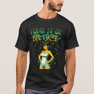 Camiseta FUNK IT UP-boa vida