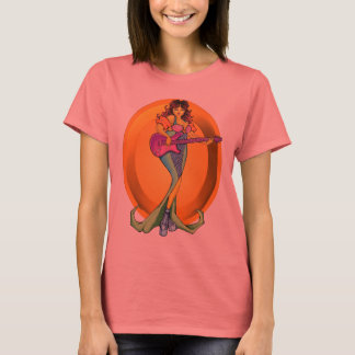 Camiseta Funk Mermaid