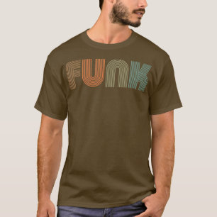 Camiseta Funk Music Design Com A Vintage Retroativa Inspira