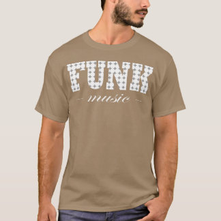 Camiseta Funk Music Funky Vintage