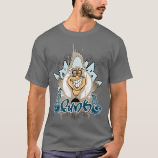 Camiseta Funk no cinza