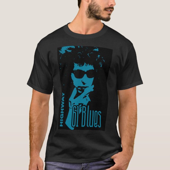 Camiseta Funk Rock Groove - West Coast Riff Art (Frente)