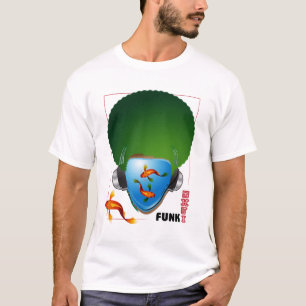 Camiseta Funk Shui