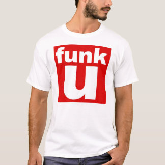 Camiseta funk u