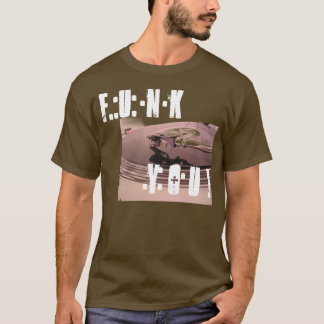Camiseta Funk você
