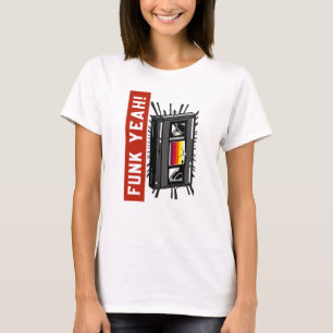 Camiseta Funk Yeah! T-shirt