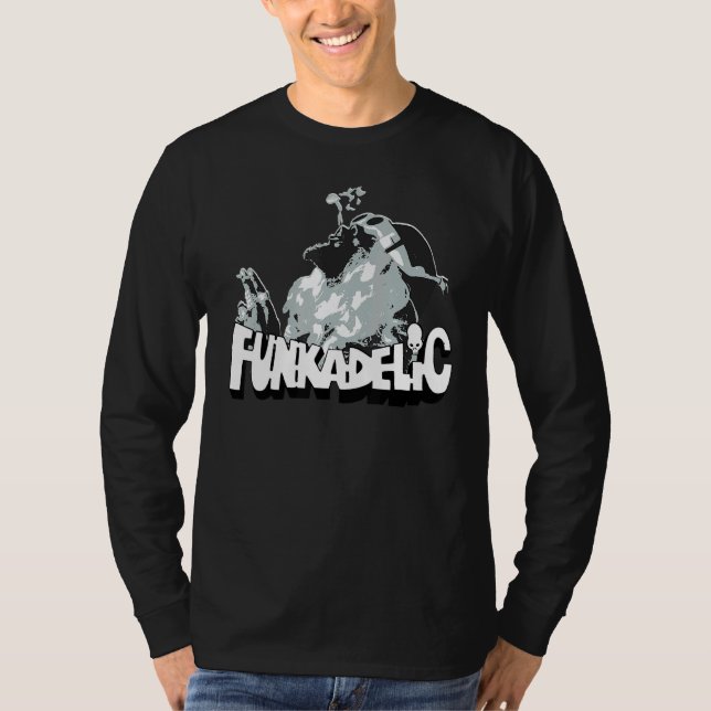 Camiseta Funkadelics (Frente)