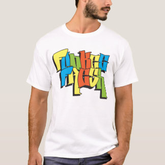 Camiseta Funkee fresco