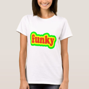 Camiseta Funky