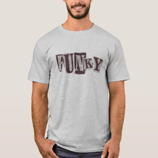 Camiseta Funky