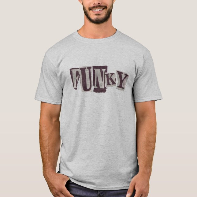 Camiseta Funky (Frente)