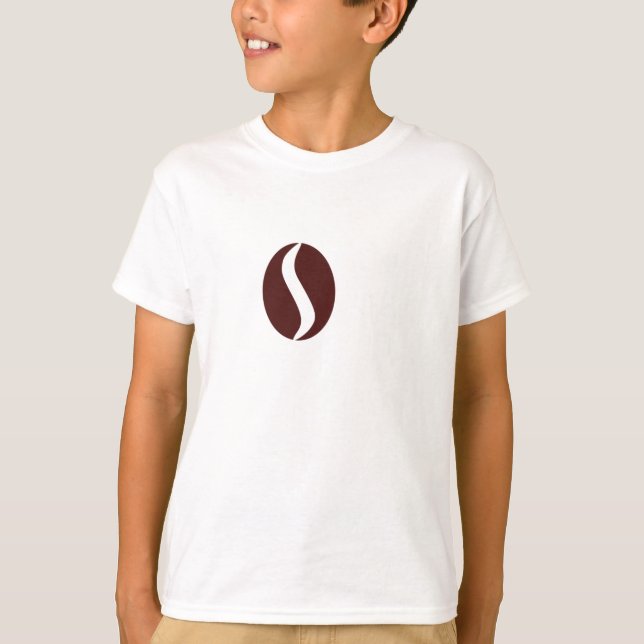 Camiseta Funky Coffee Bean (Frente)