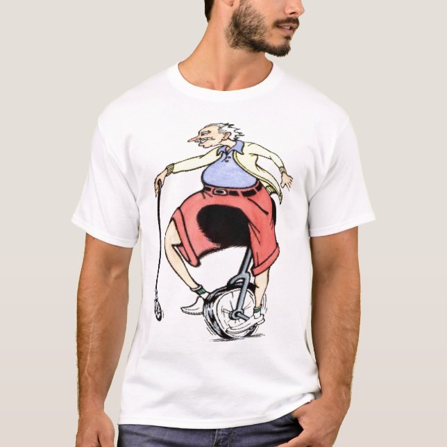 Camiseta Funky Divertida Eu Ainda "Cano" Faço (Frente)