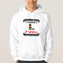 Camiseta Funky Pixel Art do Canal