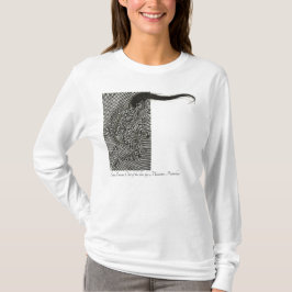 Camiseta FunkyDreams Fora da linha - Massimo Pietrobon Ta