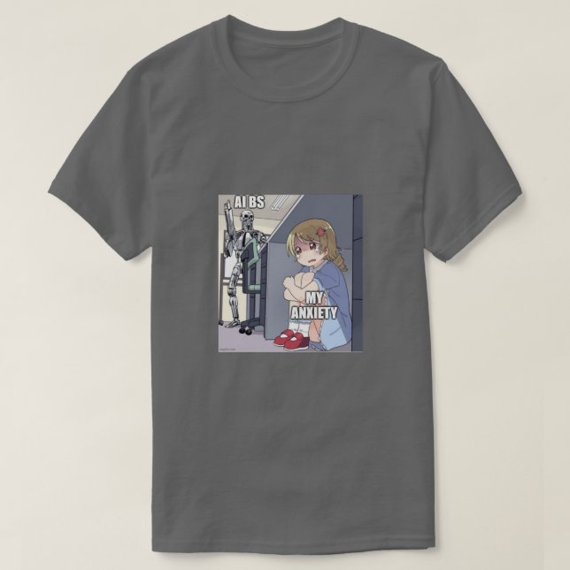 Camiseta Funn KenTshirt (Frente do Design)