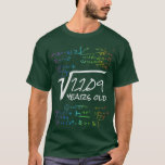 Camiseta Funny 47th Birthday Math Design Square Root of 220<br><div class="desc">Funny 47th Birthday Math Design Square Root of 2209 47 Years Old .Check out our Math t shirts selection for the very best in unique or custom,  handmade pieces from our clothing shops.</div>