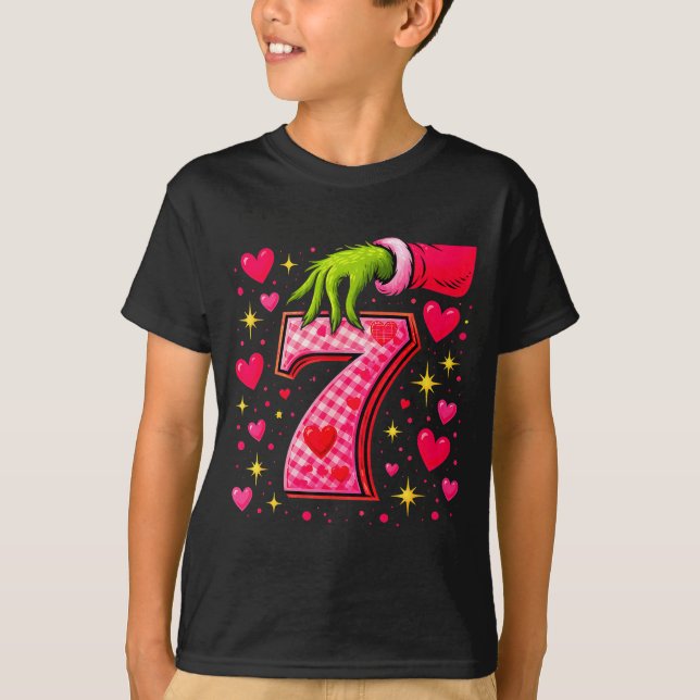 Camiseta Funny 67 Valentine Meme Couple Matching Love  (Frente)