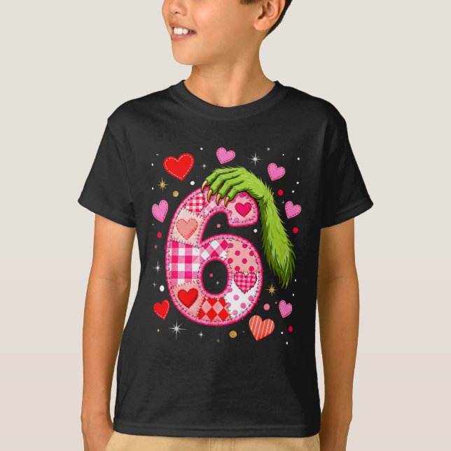 Camiseta Funny 67 Valentine Meme Couple Matching Love  (Frente)