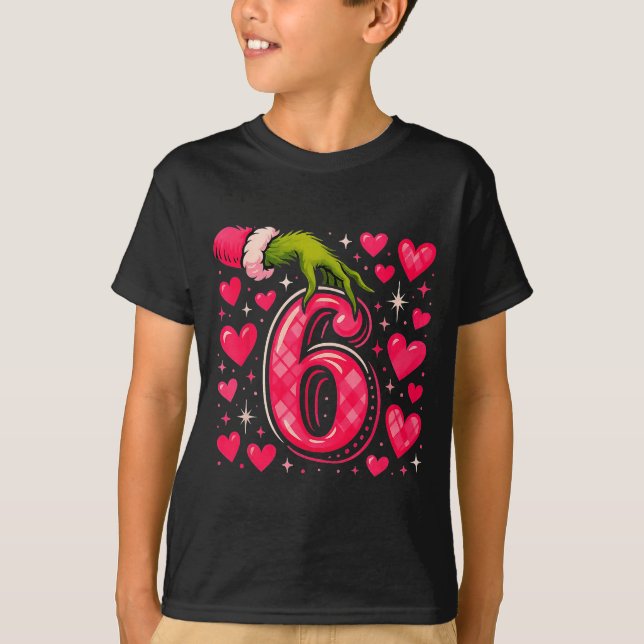 Camiseta Funny 67 Valentine Meme Couple Matching Love  (Frente)