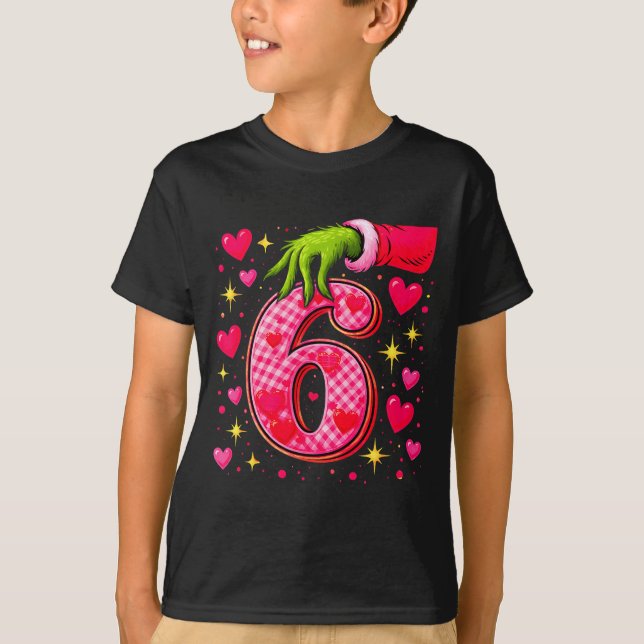 Camiseta Funny 67 Valentine Meme Couple Matching Love  (Frente)