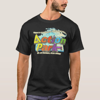 Camiseta Funny Action Park New Jersey 1978