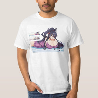 Camiseta Funny Akeno Himejima Sexy