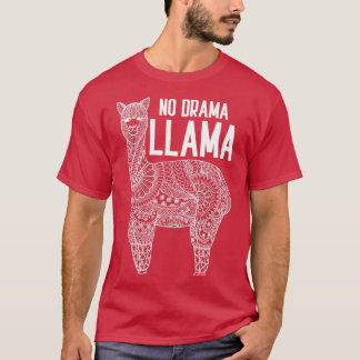 Camiseta Funny Alpaca Llama Gift Animal Llama