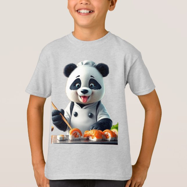 Camiseta Funny animal art – perfect gift for animal lovers  (Frente)