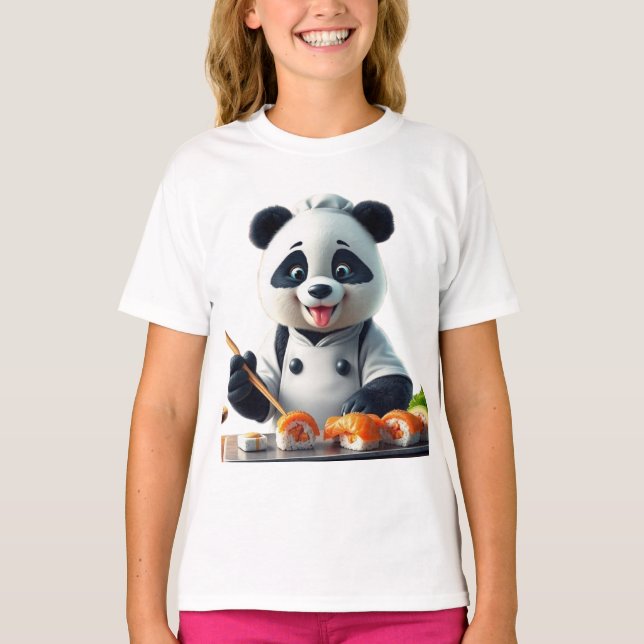 Camiseta Funny animal art – perfect gift for animal lovers  (Frente)