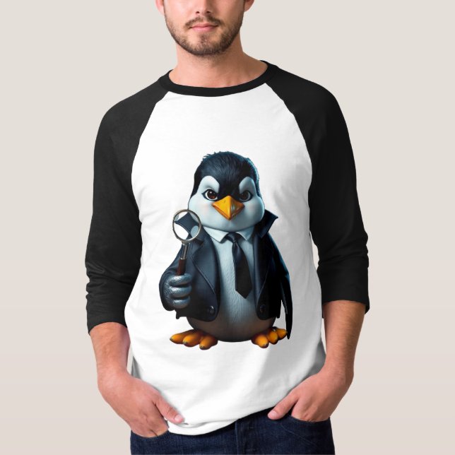 Camiseta Funny animal art – perfect gift for animal lovers  (Frente)