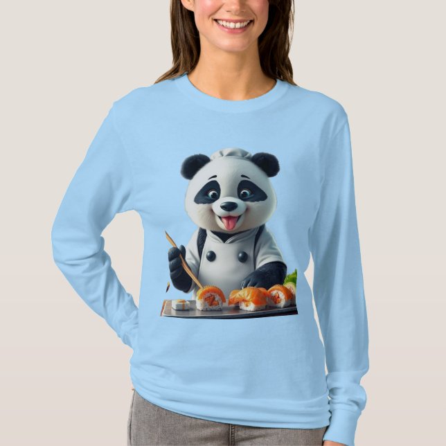 Camiseta Funny animal art – perfect gift for animal lovers  (Frente)