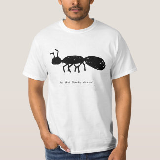 Camiseta Funny Ant - Presente Mal Desenhado