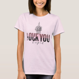 Camiseta Funny anti-dia de os namorados 2024