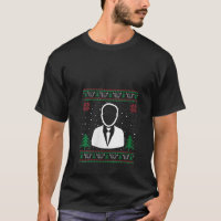Funny Assistente Diretor Santa Hat Ugly Christmas