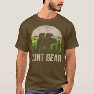 Camiseta Funny Aunty Shirts From Nephew Niece, 5 Cub Kids A