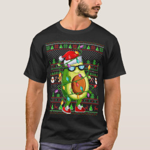 Camiseta Funny Avocado Lover Family Matando Feio Avocado C