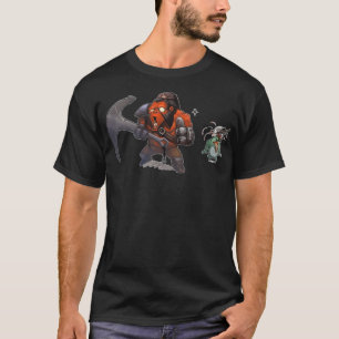 Camiseta funny axe Classic Classic TShirt
