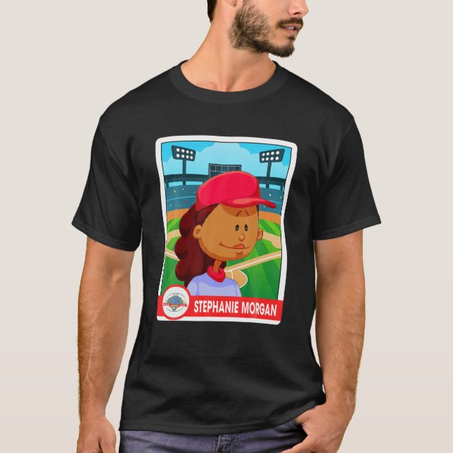 Camiseta Funny Backyard Sports Outfits Games Entertainment (Frente)