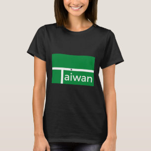 Camiseta Funny Badminton Matar Taiwan Novo Design de Sinali