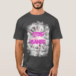 Camiseta Funny Baery Chef Cozinhar Star Baker