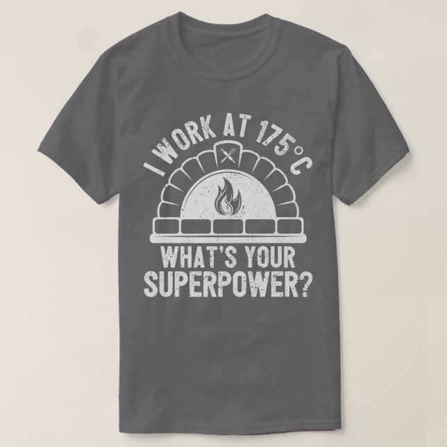 Camiseta Funny Baker Bread Baking Bread Baker What's Your S (Frente do Design)