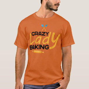 Camiseta Funny Bakester Amadurece Autumn Fazendo Cookie Ba