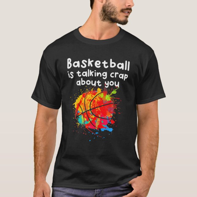 Camiseta Funny Basball (Frente)